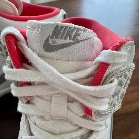 NIKE Dunk Hi Skinny Leopard (RARE!) - Picture 11 of 12